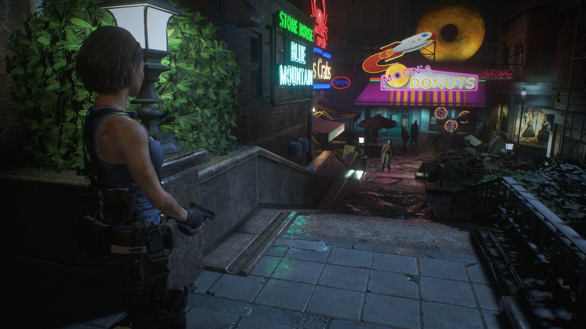 Resident Evil 3: Remake - Imagen 33